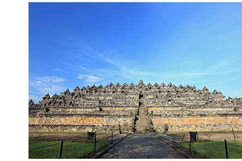 Borobudur, Pawon, Mendut &amp; Prambanan Temple 1 Day Tour