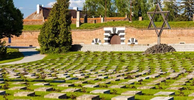 Tour durch Theresienstadt