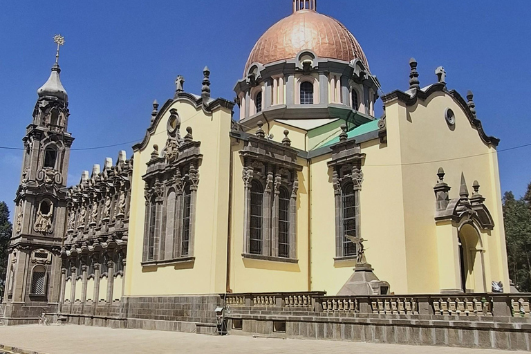 Addis Ababa: City Tour with Cooking Class and lunch