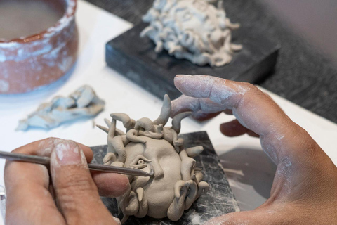 Athens: Sculpt a Mythical Creature from Greek Myths