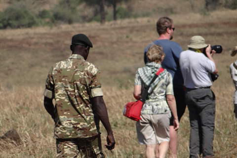 2-dniowe safari w Parku Narodowym Lake Mburo z Entebbe/Kampali.