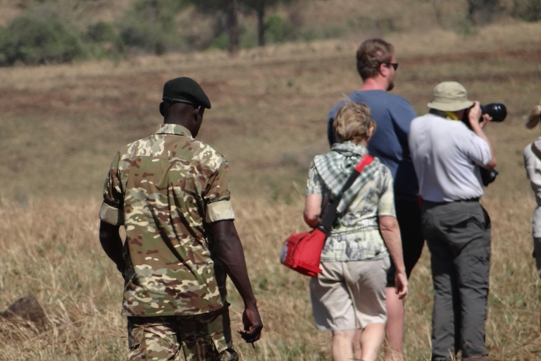 2-Day Lake Mburo National Park Safari from Entebbe/Kampala.