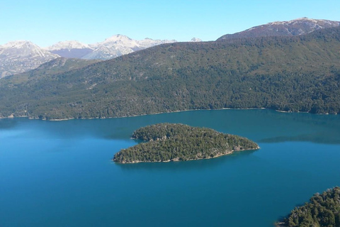 Bariloche: Cerro Tronador and Ventisquero Negro Glacier Tour