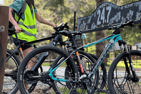 Bariloche: Circuito Chico Bike Rental Adventure