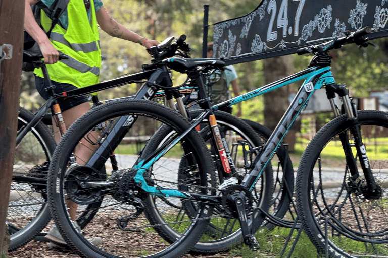 Bariloche: Circuito Chico Bike Rental Adventure