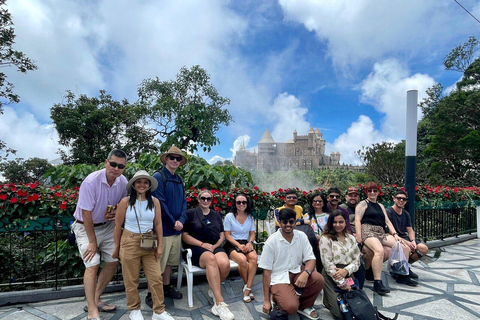 Da Da Nang: tour di 4 giorni e 3 notti a Hue, Hoi An e Da NangDa Da Nang: tour di 4 giorni e 3 notti alla scoperta delle attrazioni principali di Hue, Hoi An e Da Nang