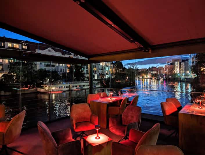 Berlin: Dinner Cruise - Fine Dining