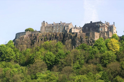 Edinburgh: Private Voyagers to The Kelpies, Loch Lomond&More