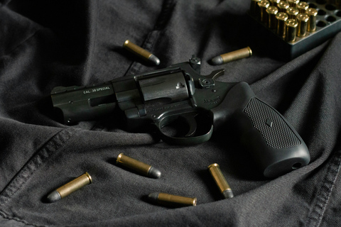 Tallinn: Private Shooting Range Experience with Hotel Pickup