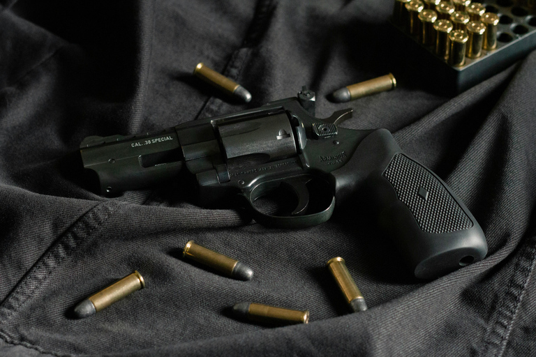 Tallinn: Private Shooting Range Experience with Hotel Pickup