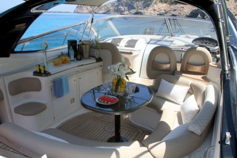 Marbella: Private Kreuzfahrt mit der Yacht