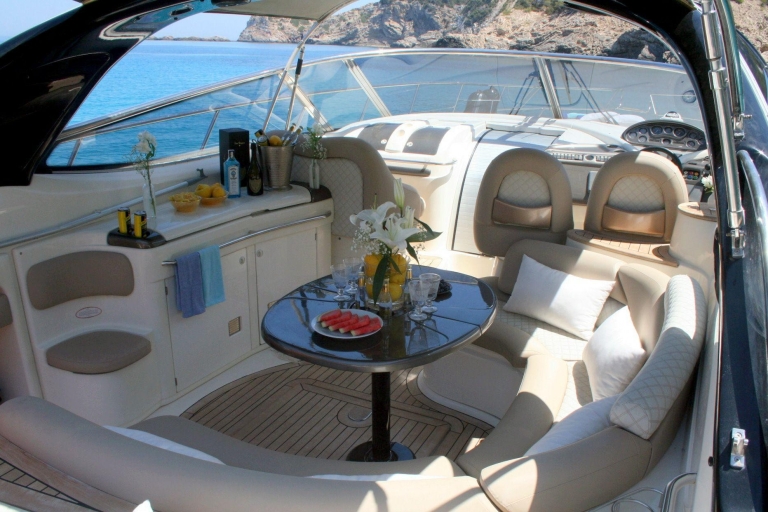 Marbella : Croisière privée en yacht