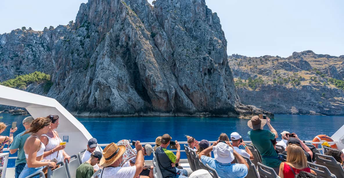 Afbeelding 16 van Mallorca: Eilandtour met boot, tram en trein vanuit het zuiden