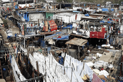 Private Full-Day Mumbai Sightseeing & Dharavi Slum Tour 4 Hours Mumbai Sightseeing Without Slum Tour