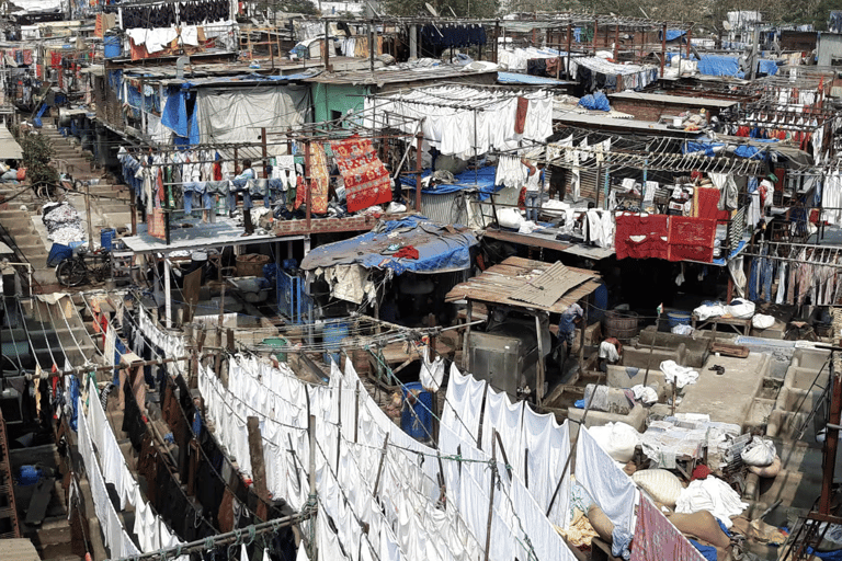 Private Full-Day Mumbai Sightseeing & Dharavi Slum Tour 4 Hours Mumbai Sightseeing Without Slum Tour