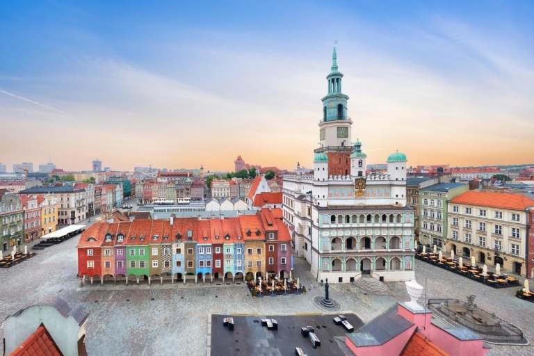 Poznan: Insta-Perfect Walk with a Local