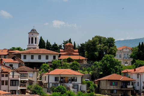 City tour Ohrid