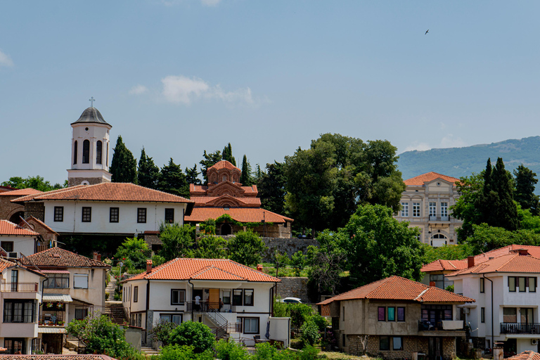 City tour Ohrid