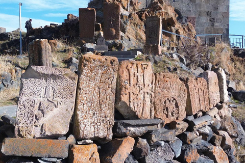 Signature Private Tour Around Lake Sevan