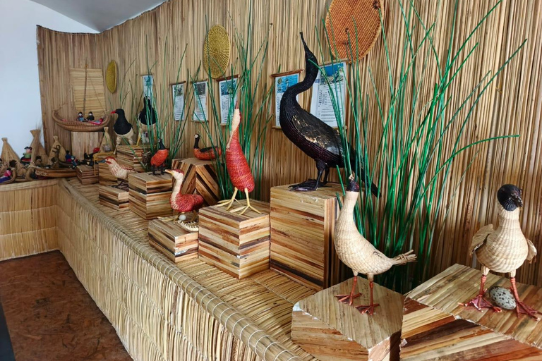 Los Uros Islands: History, Evolution, and Current Events, with a Local Lunch. Los Uros Islands: History, Evolution, and Current Events, with Local Lunch.