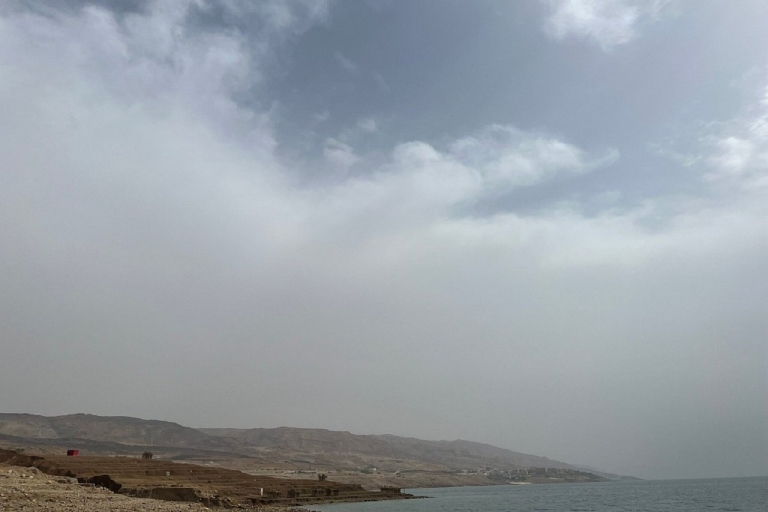 Amman – Morze Martwe – Wycieczka całodniowa do miejsca chrztu
