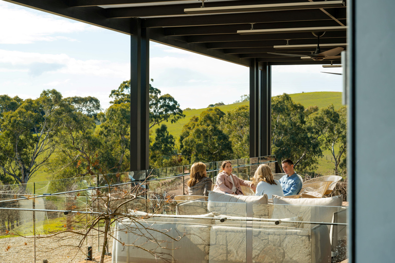Adelaide Hills Wine, Beer, and Gin Small Group Premium Tour