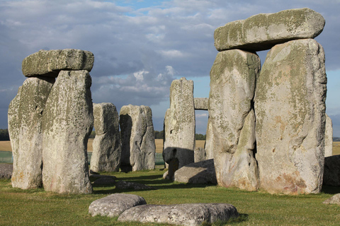 Windsor, Stonehenge Winchester Private Tour includes entry