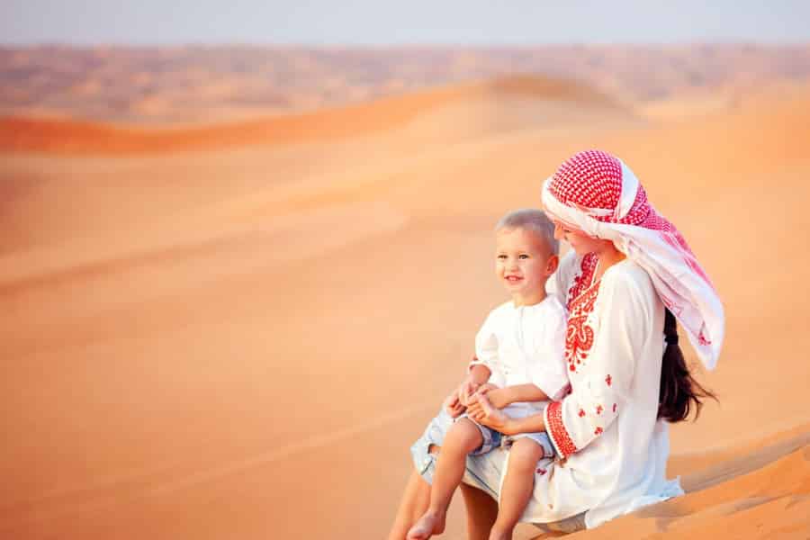 Dubai: Familienfreundliche Wüstentour mit Flamingo-Schutzgebiet. Foto: GetYourGuide Dubai: Familienfreundliche Wüstentour mit Flamingo-Schutzgebiet. Foto: GetYourGuide
