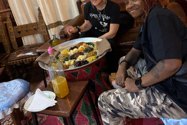 Addis Ababa: Coffee & Cultural Experience