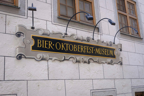 ميونيخ: جولة بيرة وحانة مع تذوقجولة تذوق البيرة والطعام البافاري في ميونيخ