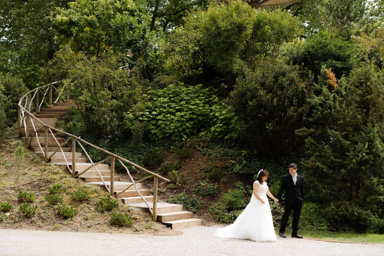 Private Photoshoot at Eggenberg Palace in Graz