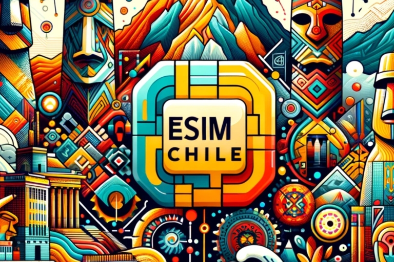 Chile DatenplanChile 7 Tage