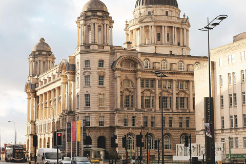 Liverpool : Le port qui a basculé - Une route du patrimoine musical