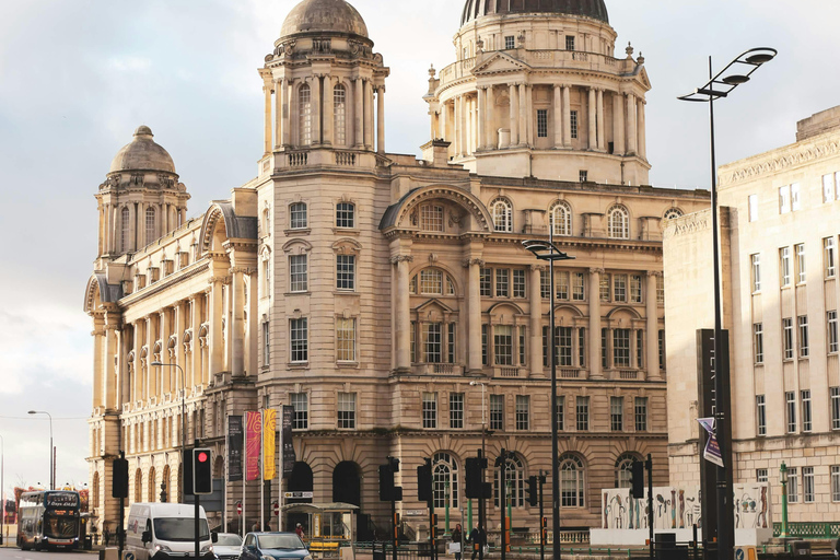 Liverpool : Le port qui a basculé - Une route du patrimoine musical