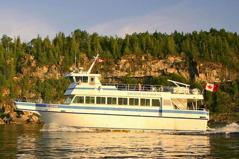 Toronto: Tobermory Day Trip from Toronto with Boat Cruise