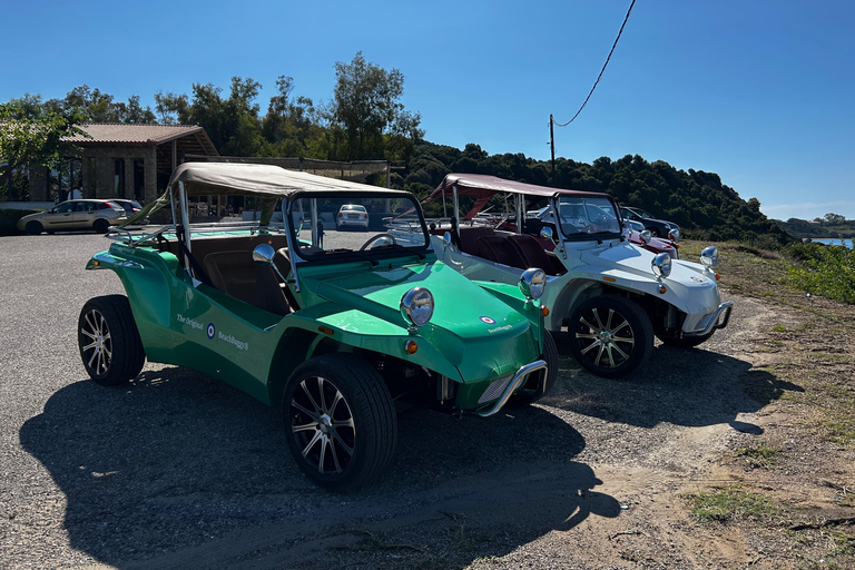 Katakolo:Self-Drive BuggyXperience Through Beaches&Villages