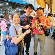 Taipei: Cooking Class & Market Adventure in Historic Dadaocheng