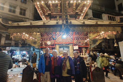 Secret Food Tour in Kathmandu