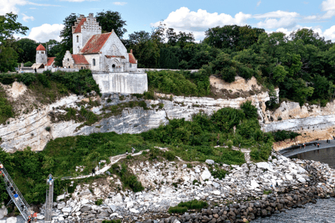 Wycieczka z Kopenhagi do wpisanego na Listę Światowego Dziedzictwa UNESCO Stevns Klint i leśnej wieży