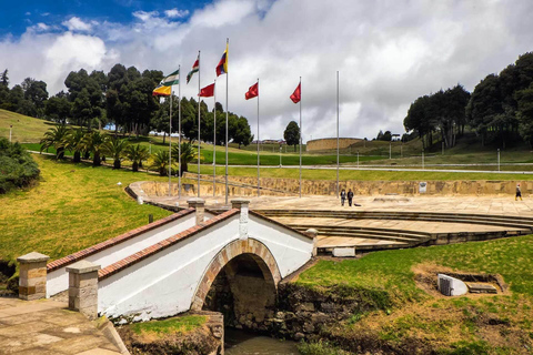 Från Villa de Leyva 5 timmars stadsvandring