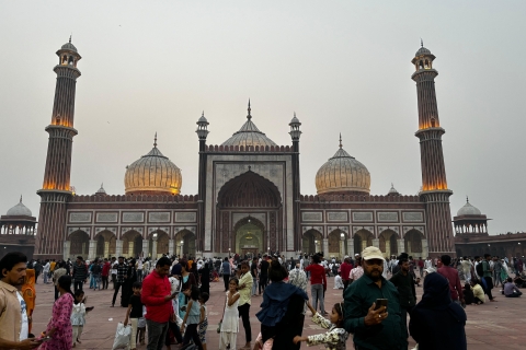 From Delhi: Luxury Golden Triangle Tour 05-Days include Ac private car + Local tour guide + 4* Hotel