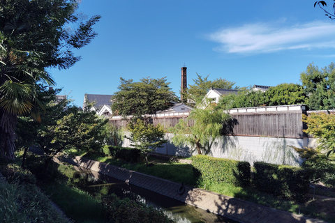 Kyoto: Fushimi Sake Brewery Tour - 18 Tastings in 2.5 Hours Group Tour