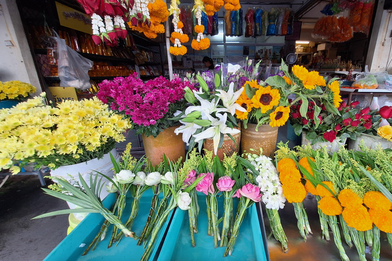 Khao Lak: Local Life and Culture Tour with Lunch