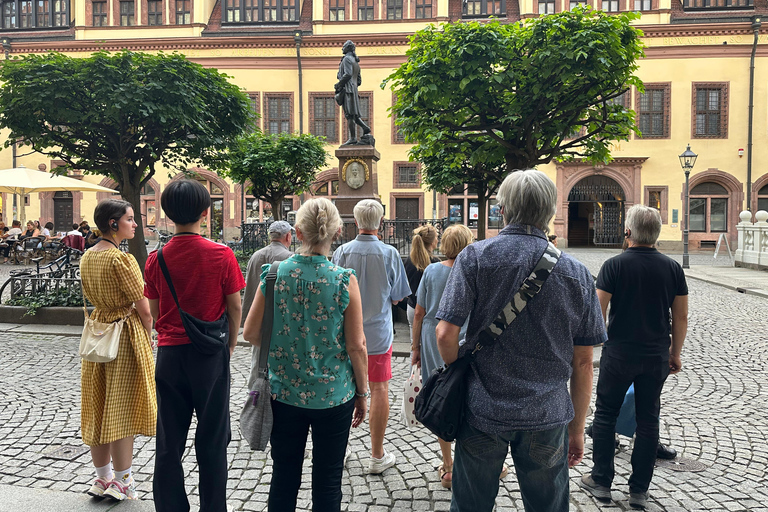 لايبزيغ: جولة خاصة في المدينة 2.0 - مبتكرة، حصرية، ذات تأثير مبهر