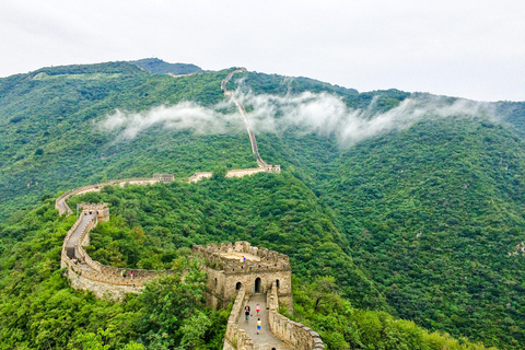 Circuit classique de 3 jours à Pékin