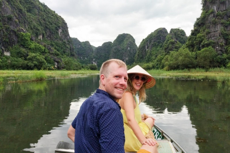 Hanoi: 2-Day All-Inclusive Ninh Binh &amp; Ha Long Bay Tour2 Days 1 Night Included Accommodation + Dinner