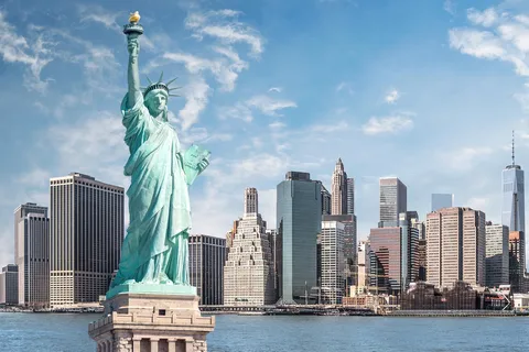 NYC: Ellis Island privat tur med tillgång till Liberty Island