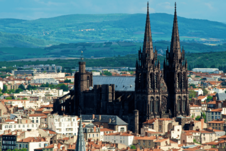 Tour a pie gastronómico de Clermont-Ferrand