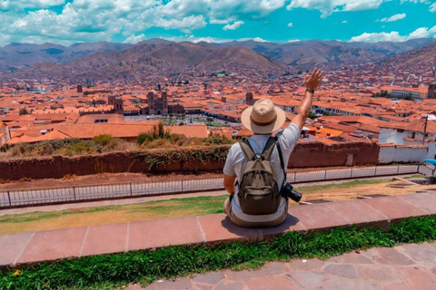 Cusco: Walking Tour Through Streets, History & Local Culture