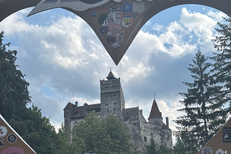 From Brasov: 2-Day Transylvania Castles & Towns Tour